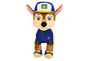 Paw Patrol Big Trucks Basic Plush